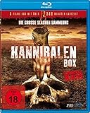 hard rock cafe glas sammlung  Kannibalen Box - Die große Slasher Sammlung [Blu-ray]