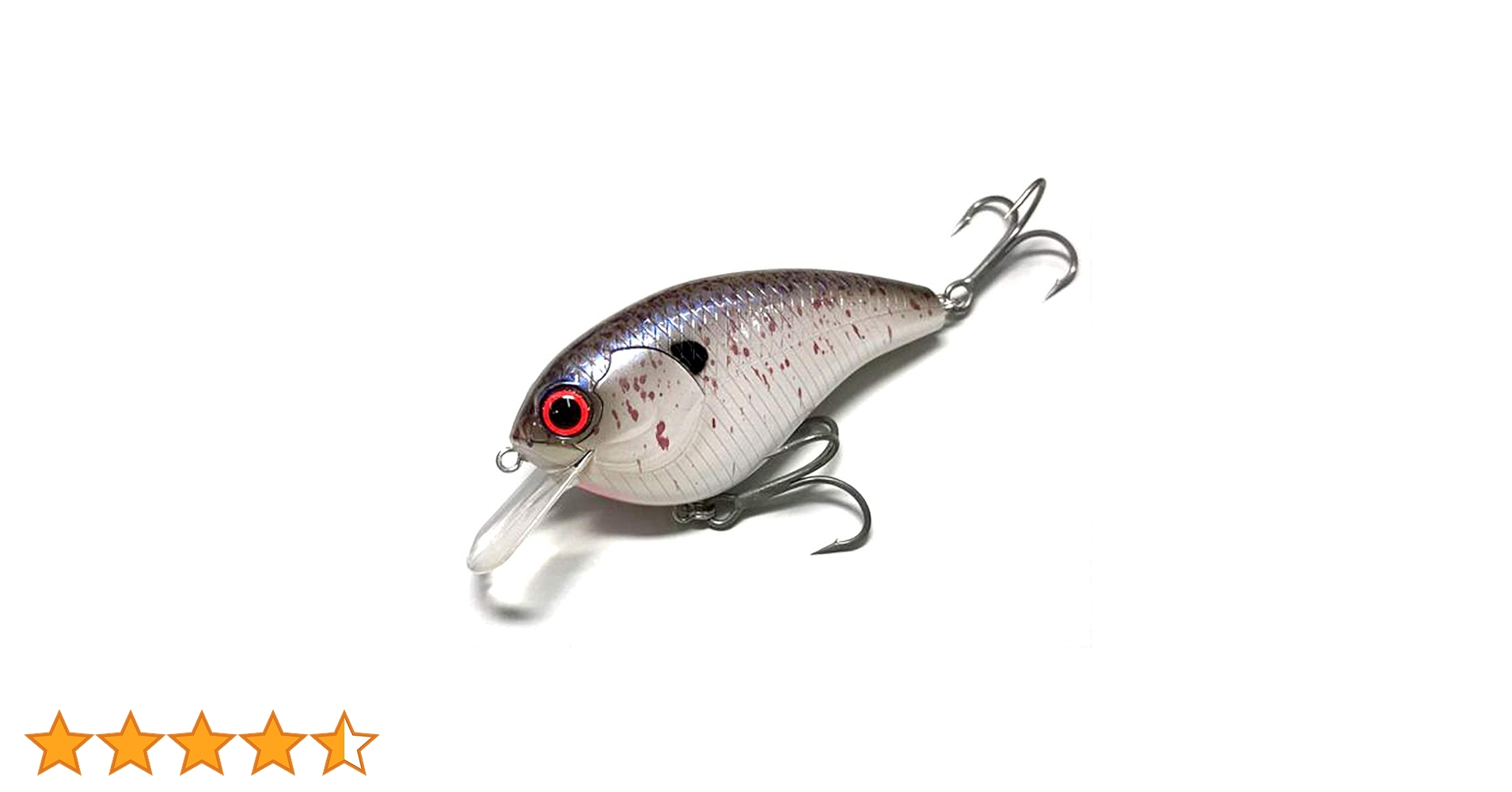 Amazon | ミブロ (mibro) The 漁師クランク #10 ブルーバック