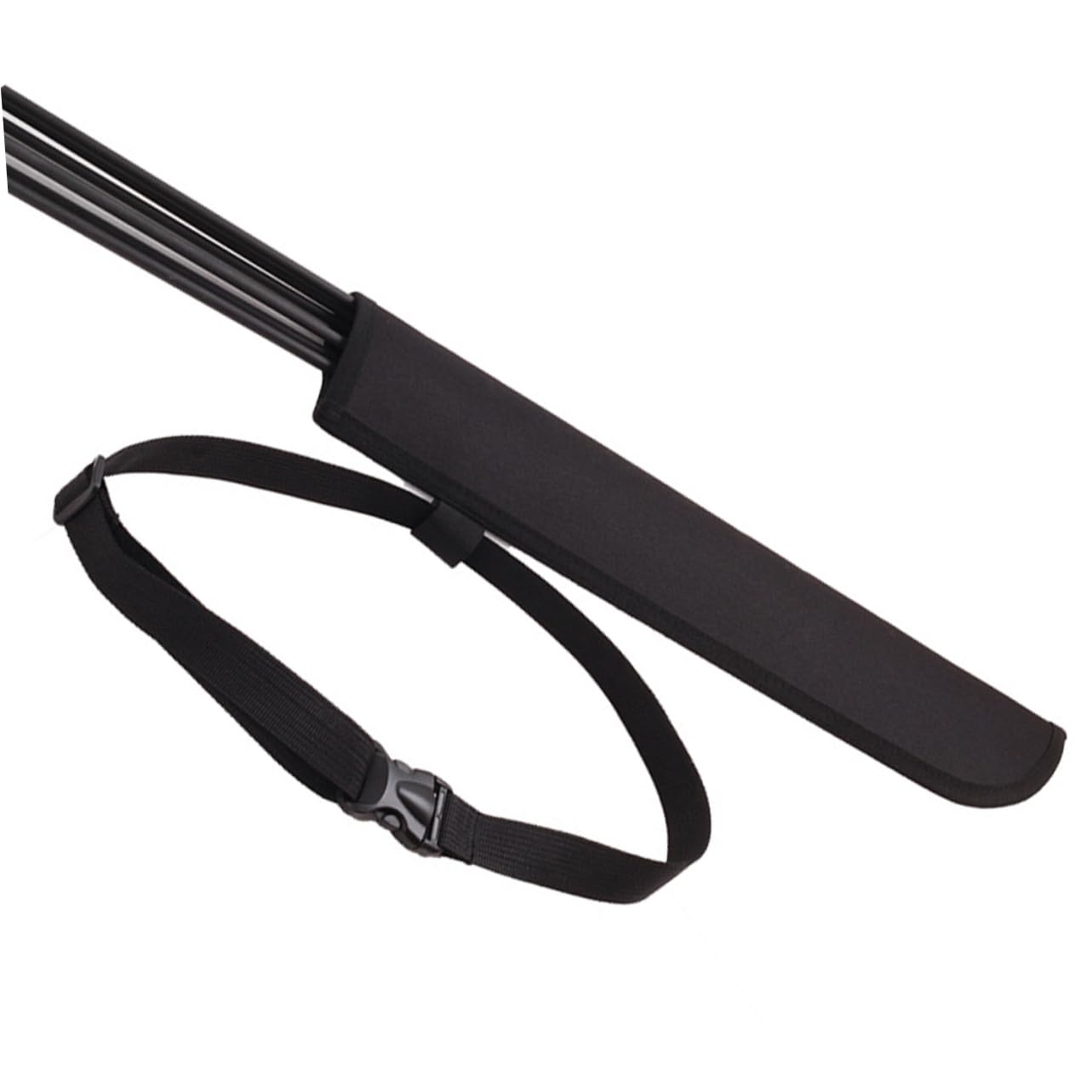 Mikikit Small Arrow Bag Archery Pouch Oxford Cloth Portable Arrow Holder Detachable Buckle for Boys and Girls