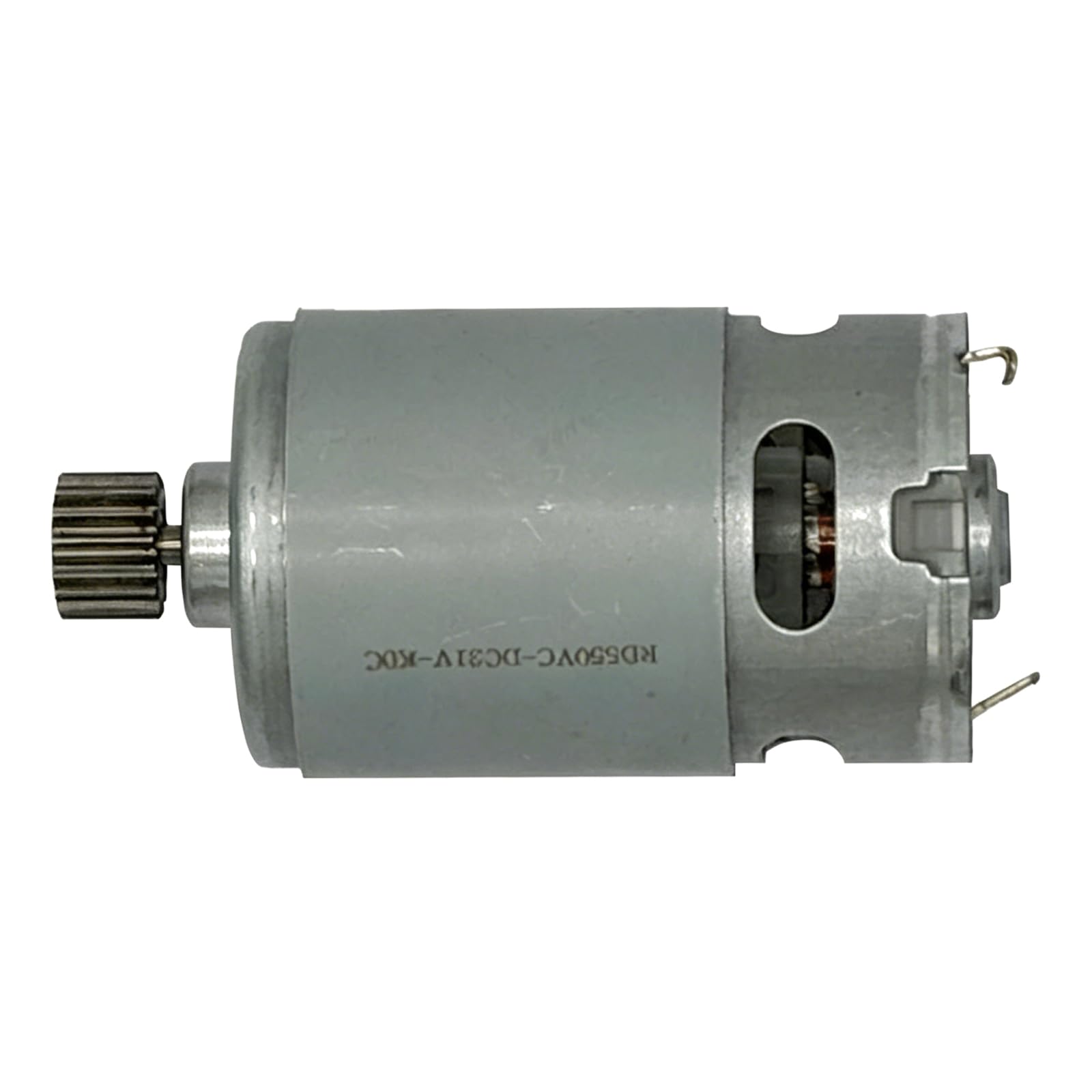 Jiapika C Geared Ratchet Wrench Motor Replacement Metal Housing With 16 Tooth Output For Repair, Service, And Upkeep Tasks