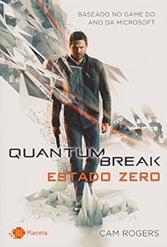 Paperback Quantum Break (Em Portuguese do Brasil) [Portuguese_Brazilian] Book