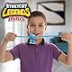 STRETCHY LEGENDS Minis - Elastische Actionfiguren für Kinder, Klebrige & Dehnbare Superhelden Figuren zu Sammeln