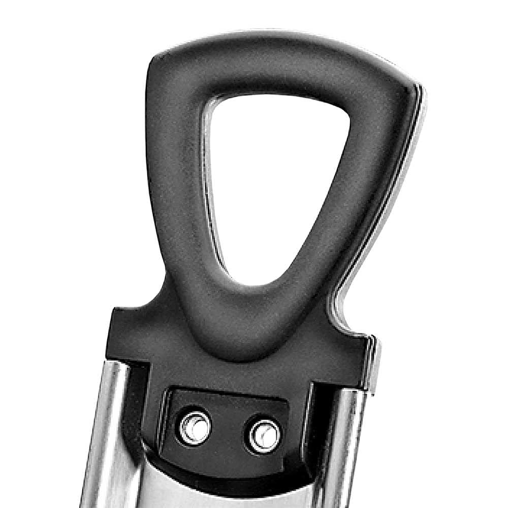 OcioDual Termómetro de Azúcar Acero Inoxidable Cocina sin Mercurio con Clip Ajustable para Mermeladas Dulces Confituras Cacao
