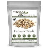 The Spice Way Coriander Seeds - 5 oz