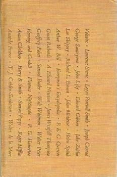 Ex Libris: A Small Anthology