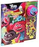 DreamWorks Trolls World Tour: Music Speaker (Music Player Storybook)