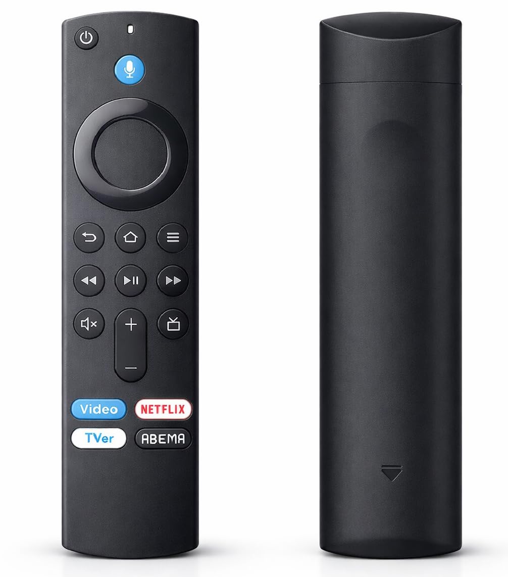 Amazon.co.jp: 【令和8年最新】Stick 互換用リモコン スティック 第1-3