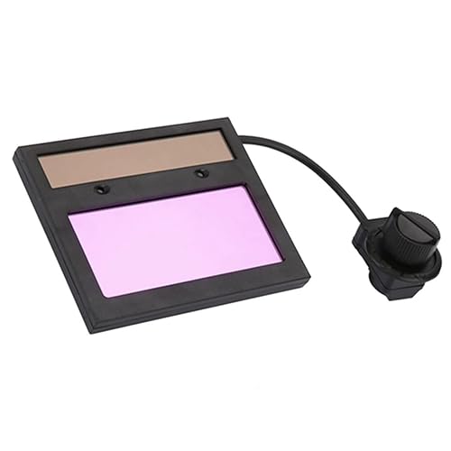 TX500C 4.331 * 3.543 in Solar, máscara de soldadura de lente de casco vikingo panel de cartucho imf10055 s27978 5 cr2335 soldadura oscurecimiento