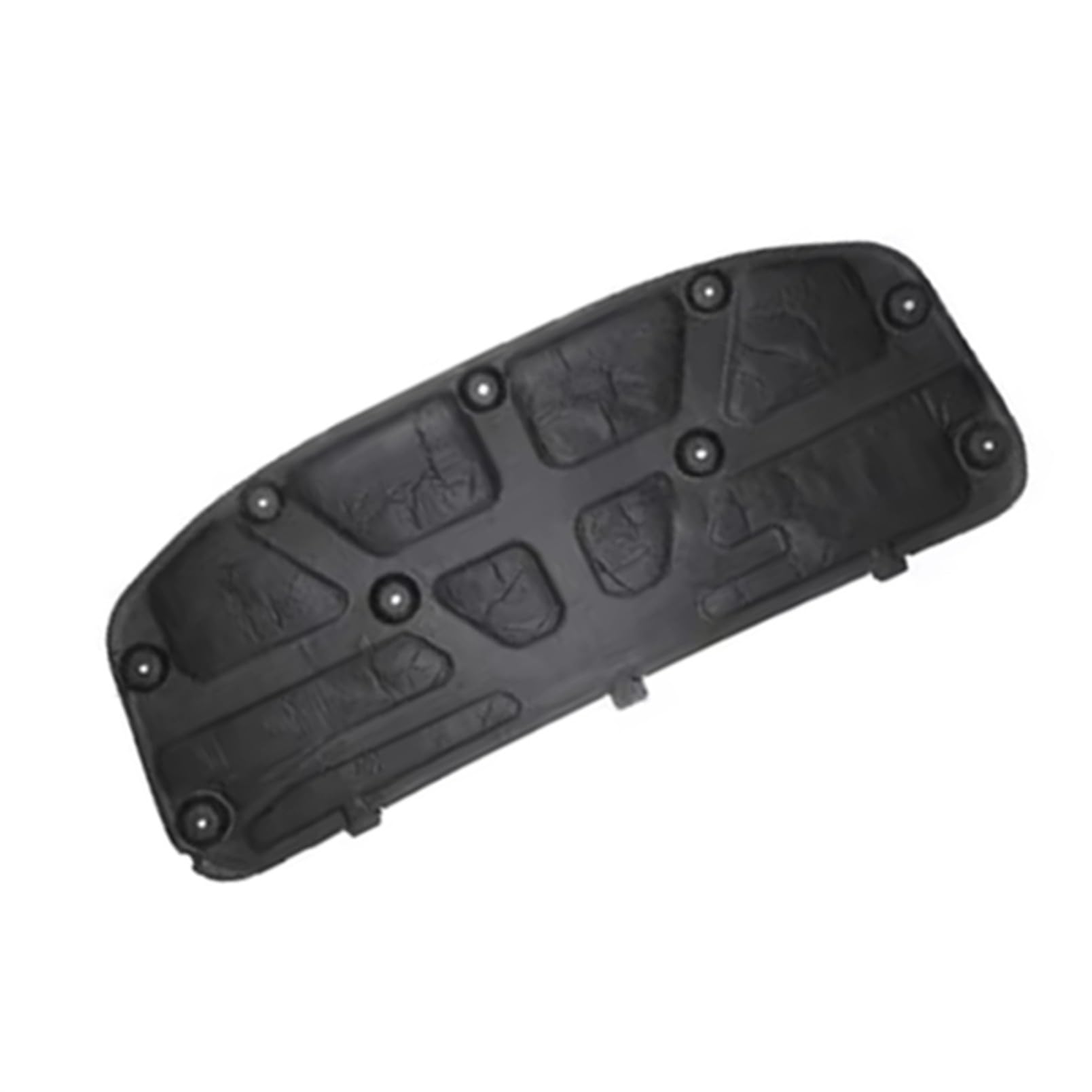Orxadagwc One Color Compatible With Chevrolet For Aveo For Sonic For T300 2012 2013 2014 2015-2019 2020 Soundproof Cover Front Engine Sound Insulation Hood Pad Car Hood Insulation Pad