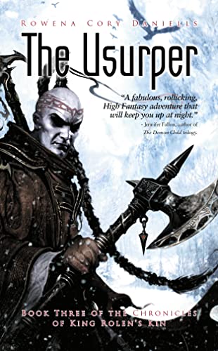 The Usurper (King Rolen's Kin, Book 3)
