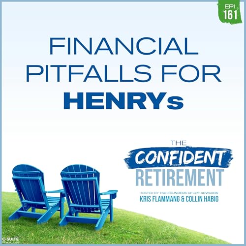 Ep 161: Financial Pitfalls for Henry's Podcast Por  arte de portada