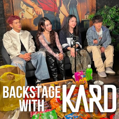 KARD Talk Music, Creativity, and the DRIFT Tour