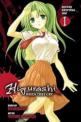 Amazon | Higurashi When They Cry: Beyond Midnight Arc, Vol