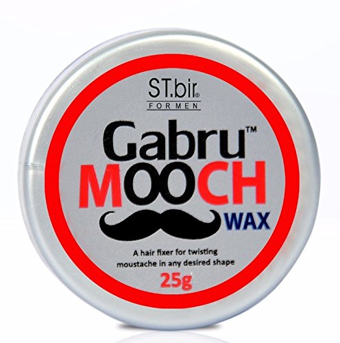 See full amazon price history chart for Gabru ST.bir Mens Mooch Wax (Pack of 25 g) Gabru ST.bir Mens Mooch Wax (Pack of 25 g) (B071Z2XF8X) Amazon Price History, Amazon Price Tracker