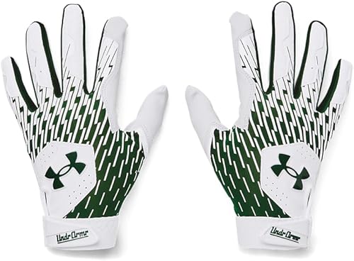 Under Armour Clean Up - Guantes de béisbol para hombre