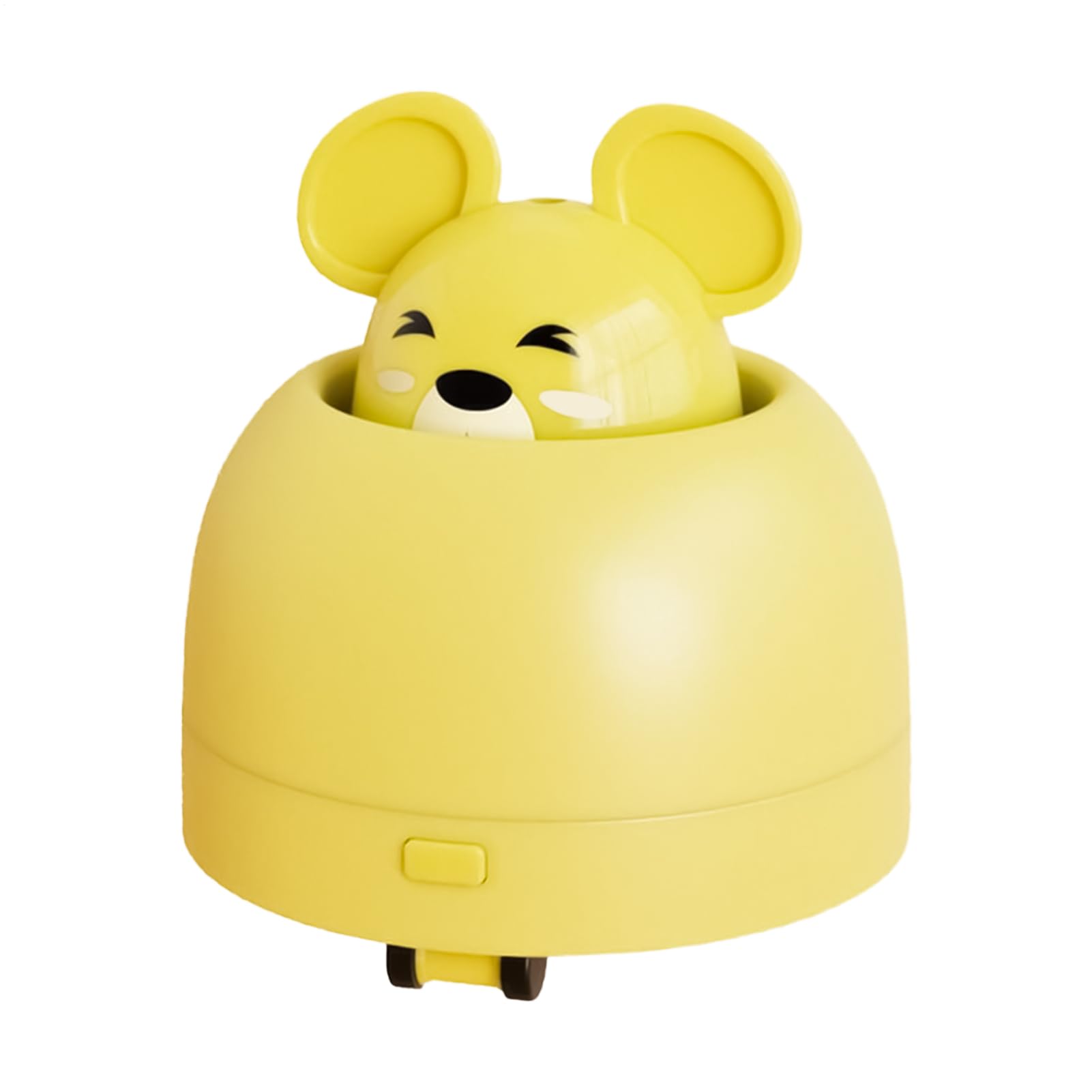 Jouet pour chat mobile en forme de souris rechargeable pour chaton