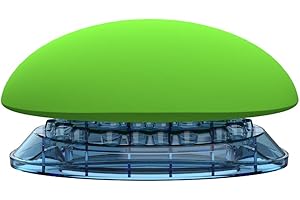 SpineFitter Back Stretcher Device for Upper Back and Headache Pain Relief -...