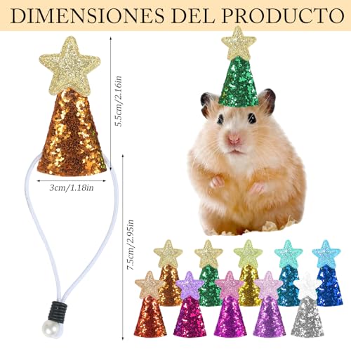 La Mejor Selección de Gorros para fiesta al mejor precio. 20 Imagen adicional