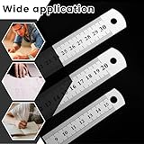 Zoom IMG-2 ggufay set di 3 righello Zoom IMG-2 ggufay set di 3 righello