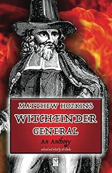 Paperback Matthew Hopkins Witchfinder General: An Anthology Book
