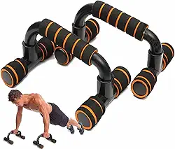 Apoio para Flexão de Braço Fitness Push Up CBRN16112 - Commerce Brasil