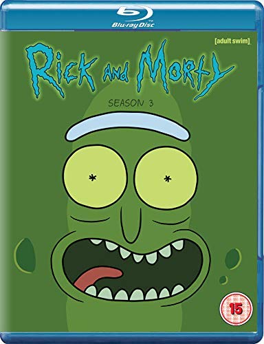 Rick And Morty Gurken Rick Ganze Folge Rick and Morty S03E03: Gurken-Rick (Pickle Rick) – fernsehserien.de