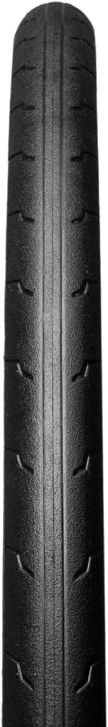Hutchinson, Challenger TLR Tire, Black, 700x28
