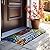 CHICHIC Colorful Welcome Door Mat, Welcome Mat 18x 30 Inch Front Door Mat Outdoors for Home Entrance Outdoors Mat for Outside Entry Way Doormat, Heavy Duty Non Slip Rubber Back Low Profile