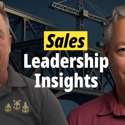 Sales Leadership with Chris Shipp cover art