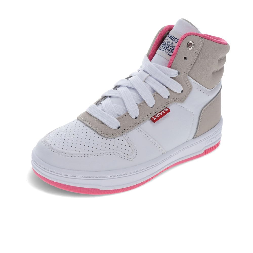 Baskets Levi's Drive Hi résolvez le problème des chaussures usées - 7