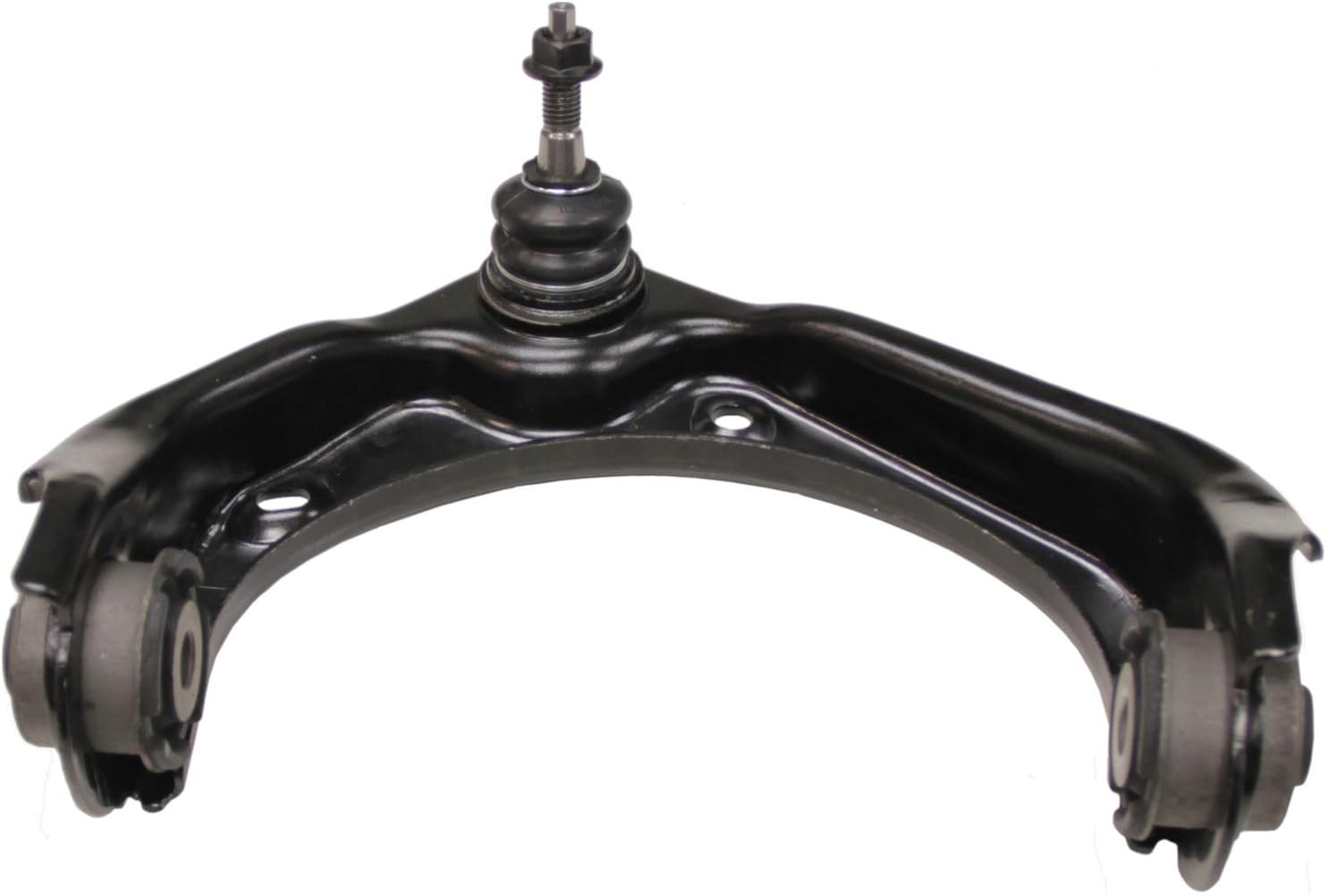 MOOG RK80722 Suspension Control Arm and Ball Joint Assembly front right upper