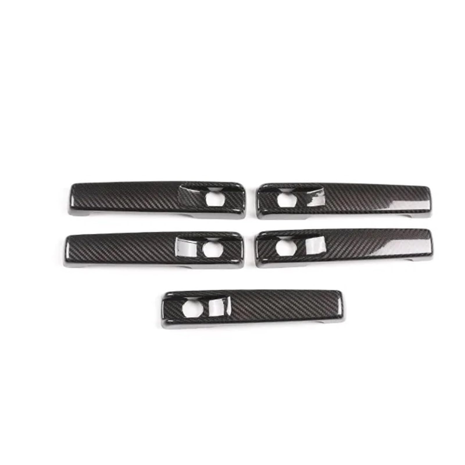VNHLOTVJL Car Central Control Gear Shift Panel Window Lift Switch Cover Compatible for Mercedes-Benz G-Class G500 G63 W464 2019-2023 Dry Carbon Fiber(Type22)