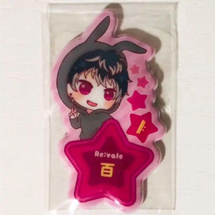 Amazon.co.jp: ☆アイナナ☆Re vale 百 きらどるネームバッジ : おもちゃ