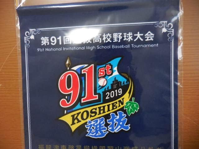関西大学 バッジ ケース付き ブルー ピン式 ホビーグッズ カイザーズ