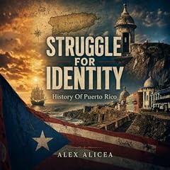 History of Puerto Rico cover art
