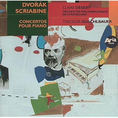 Dvorak / Scriabine:Piano Concertos