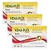 Nature's Plus Hema-Plex Sustained Release 30 Tablets 3PACK [Health and Beauty]