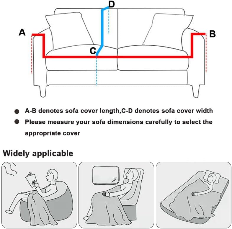 クッションカバーセット ソフトシェニールコットン製 ソファ背もたれクッション＆フロアピロー用 スリップカバー ペット対応 洗濯機対応