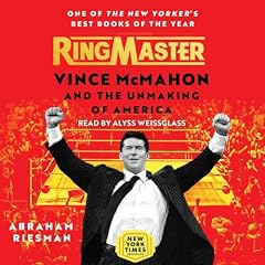 Ringmaster omslagafbeelding