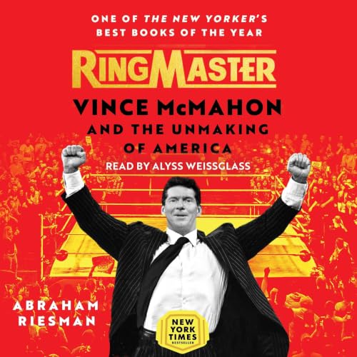 Ringmaster omslagafbeelding