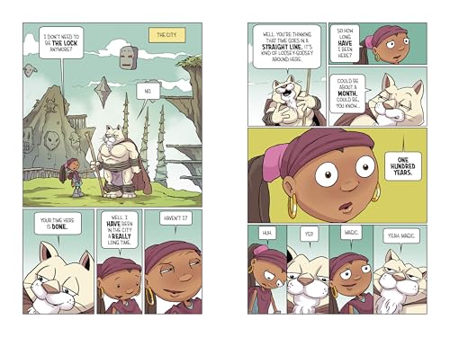 Hilo Book 11: The Great Space Iguana: (A Graphic Novel) - Image 4