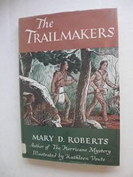 Hardcover The trailmakers Book