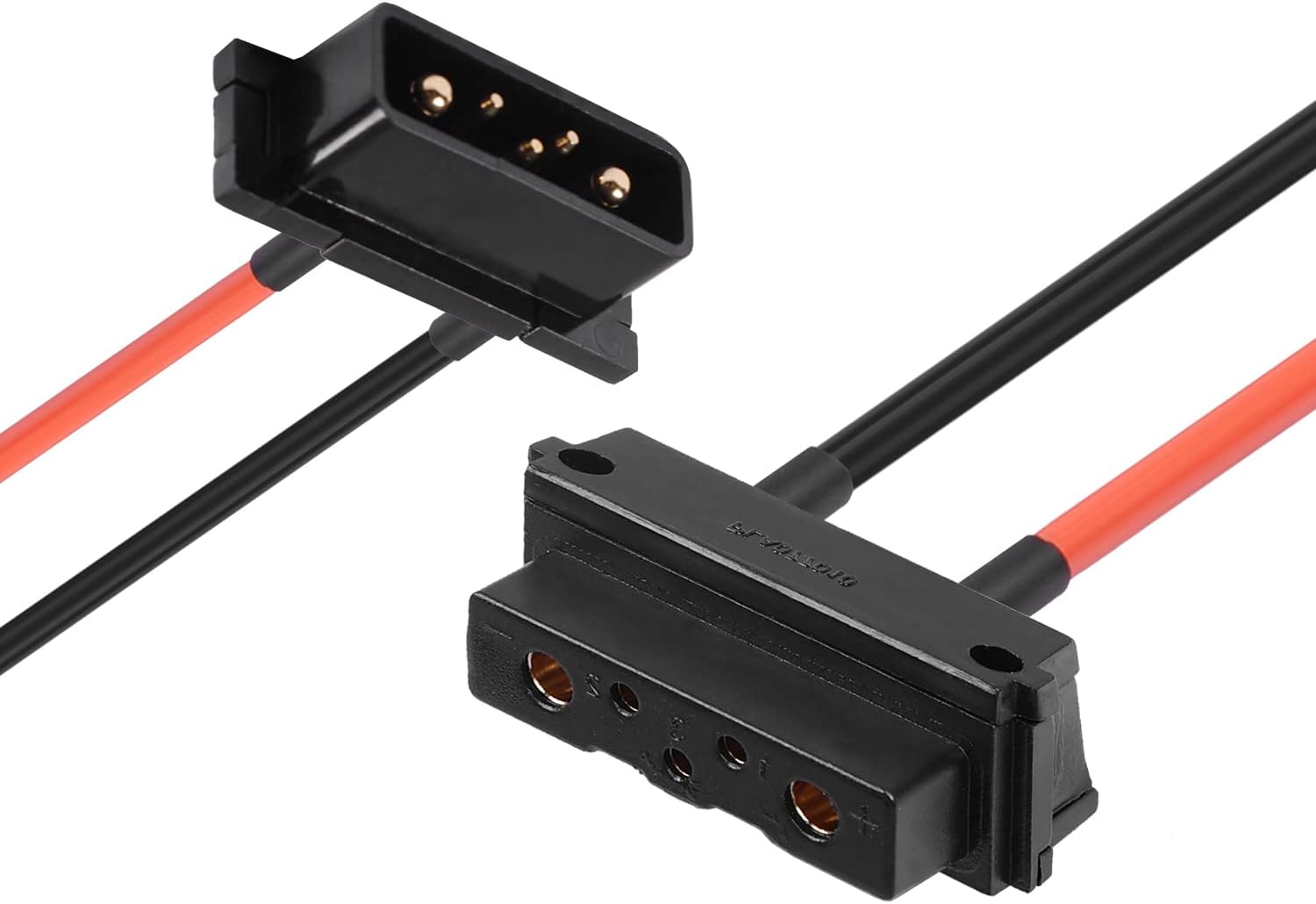 TitaniteWest Ebike Battery 5 PIN Discharge Connector A