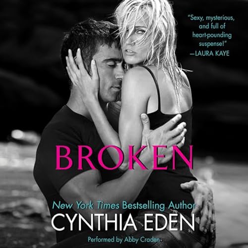 Broken Audiolibro Por Cynthia Eden arte de portada
