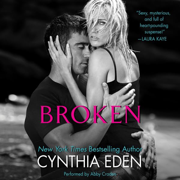 Cover art for Broken: LOST Series #1