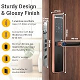Atomberg SL1 Smart Door Lock — view 6