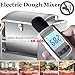 Imagen de Drmoxin Batidora Eléctrica, Amasadora Comercial