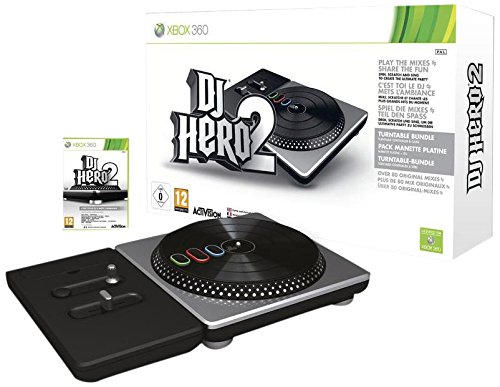 DJ Hero 2 inkl. Turntable-Controller - [Xbox 360]