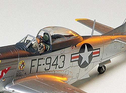 Miniatura 4 de Tamiya Modelos F-51D Mustang Modelo Kit