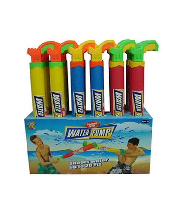 Jugueteriaonline 8436039865044-55.5X11,5X5 Cm Pistola Water Pump